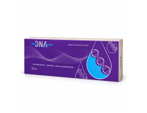 Биоревитализант Skin DNA Glow ретикулированный