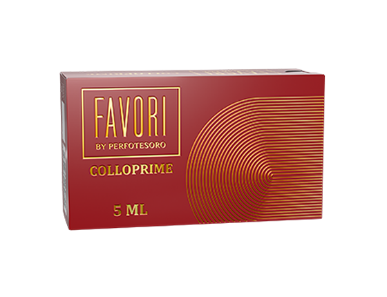 Микронизированный коллаген с гелем активатором FAVORI COLLOPRIMЕ