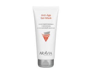 Маска подтягивающая с коллагеном и гиалуроновой кислотой Anti-Age Gel-Mask