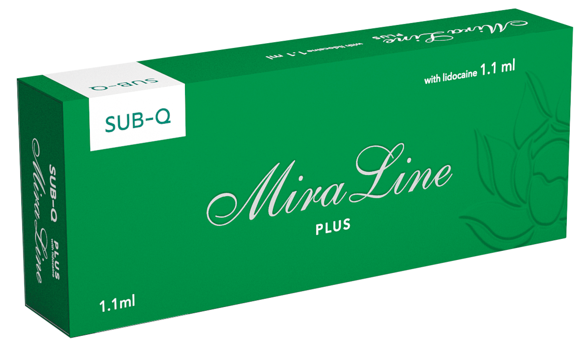 MiraLine Sub-Q Plus с лидокаином