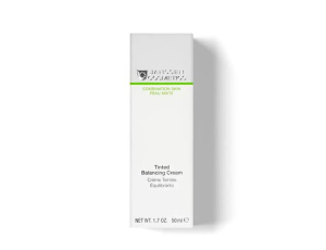 Балансирующий крем с тональным эффектом Tinted Balancing Cream