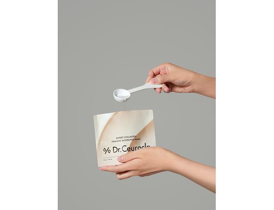 Подтягивающая альгинатная маска для лица с коллагеном - Expert Collagen Firming Modeling Mask