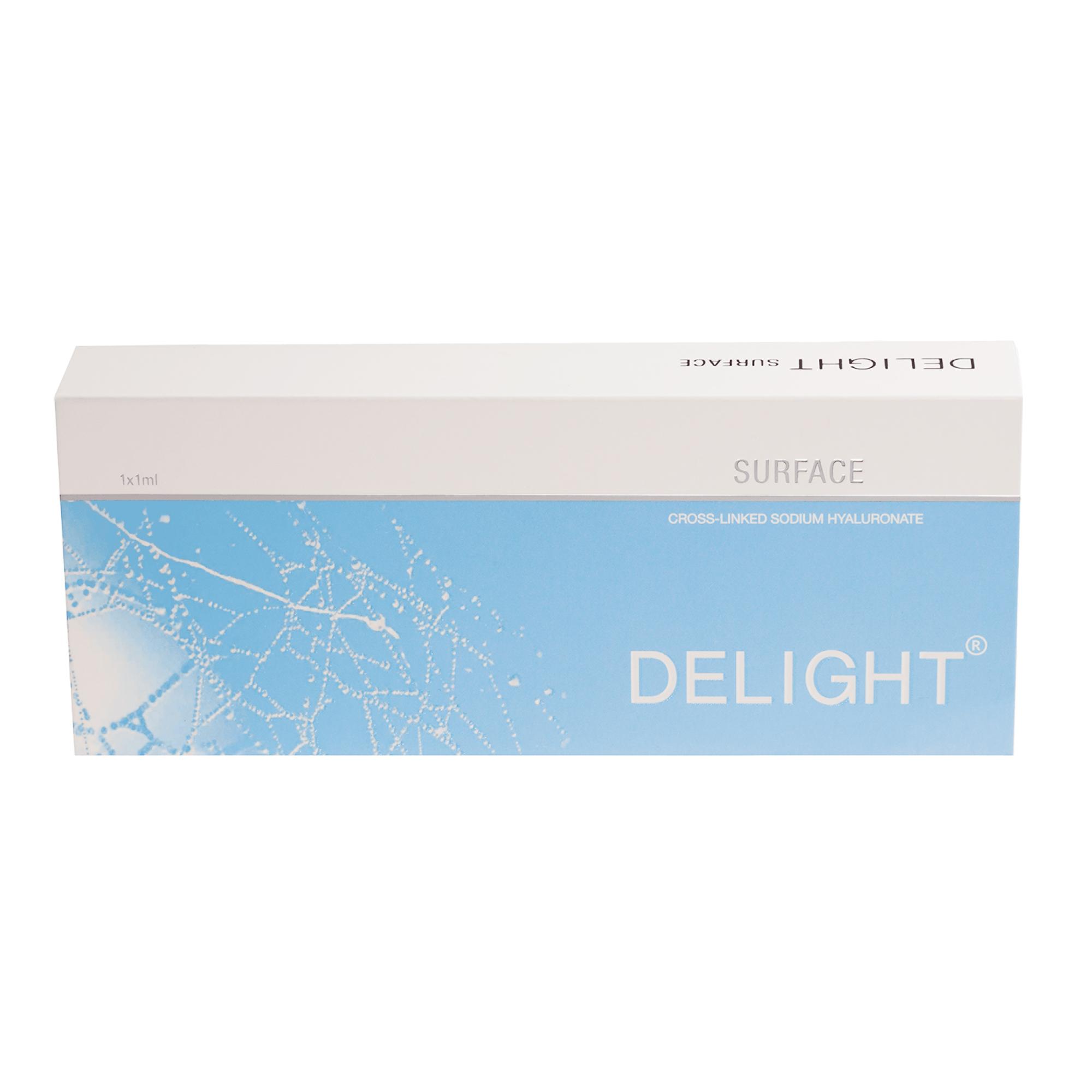 Филлер Delight Surface
