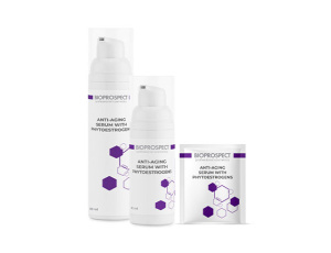 Антивозрастная сыворотка с фитоэстрогенами - Anti-aging serum with phytoestrogens