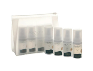 Набор миниатюр ANTI-ACNE FORMULA DR. LYUTER в косметичке