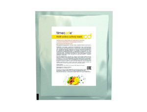 Timecode Multi-action carboxy mask - Карбокси терапия