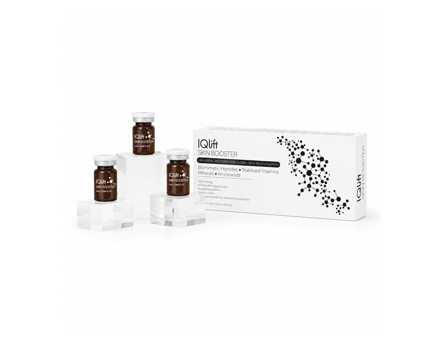 Универсальный бустер для глобального омоложения IQLIFT SKINBOOSTER