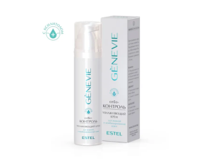 Увлажняющий крем с ксилитолом для жирной и комбинированной кожи «Себо-контроль» 