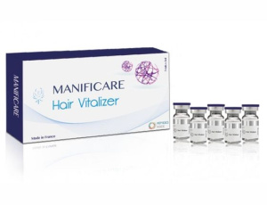 HAIR VITALIZER® MANIFICARE Стимуляция роста волос