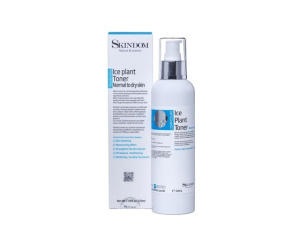 Тоник для лица с ледяником для нормальной и сухой кожи (Ice Plant Toner Moisturizing)