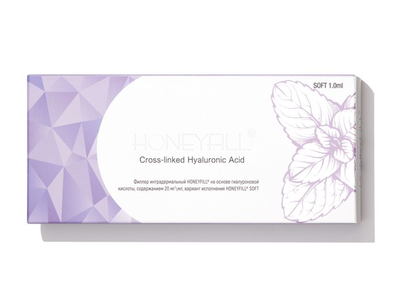Филлер интрадермальный HONEYFILL SOFT