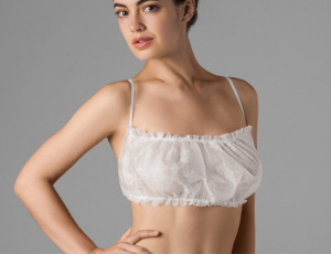 Топик спанбонд с открытой спиной