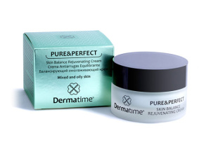 PURE&PERFECT Skin Balance Rejuvenating Cream - Балансирующий омолаживающий крем
