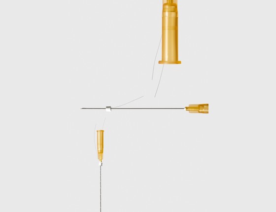 Honey Derma Thread COGGING SCREW PLACL (тип DSP)