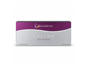 Juvederm VOLUMA with Lidocaine