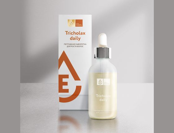 VEC Tricholax daily / Пептидная сыворотка для роста волос 