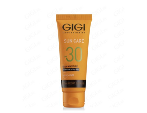 SUN CARE Daily Moisture SPF 30 - Крем солнцезащитный SPF 30 с защитой ДНК