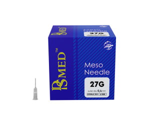 Игла инъекционная для мезотерапии DS MED 