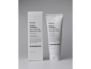 Daily Toning All In One Peeling Gel Пилинг гель для кожи лица и тела