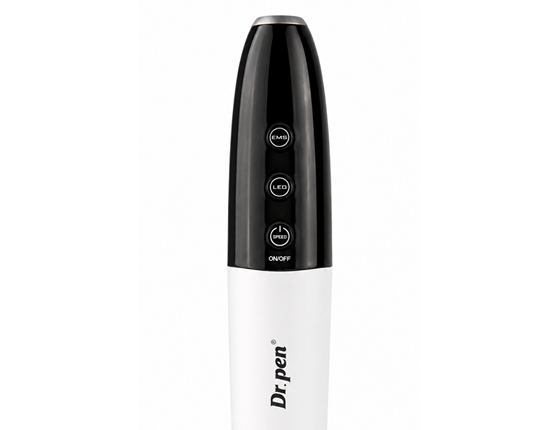 Dr.pen Bio pen Q1S Микротоковый аппарат /дермапен с функцией EMS и фототерапии