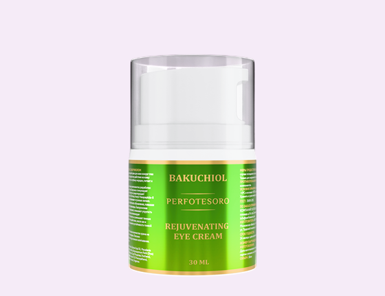 Омолаживающий крем Perfotesoro Rejuvenating Eye Cream для кожи вокруг глаз