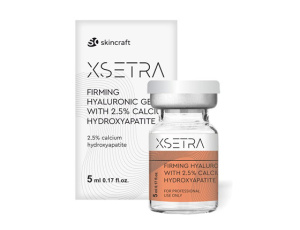 XSETRA (Ксетра) - Дермальный биоревитализант со структурирующим эффектом