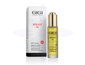 New Age G4 Сыворотка Энергетическая Mega Oil (СРОК 04/26) 