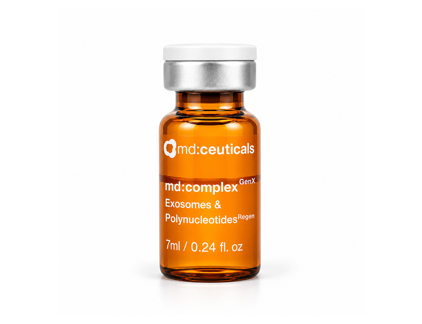 Коктейль для омоложения кожи md:complex GenX Exosomes & PolynucleotidesRegen