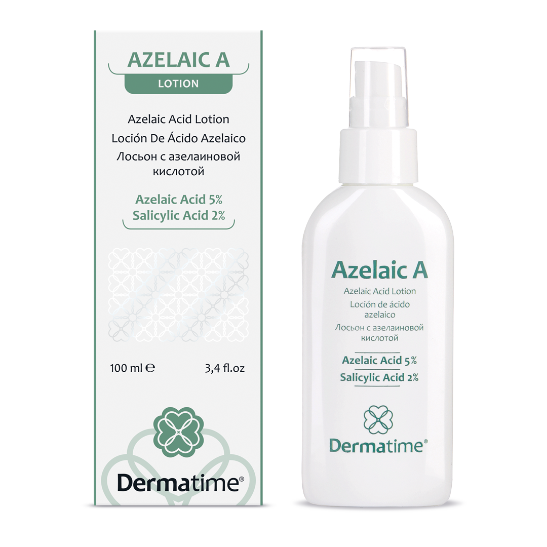 Azelaic A Azelaic Acid Lotion - Лосьон с азелаиновой кислотой