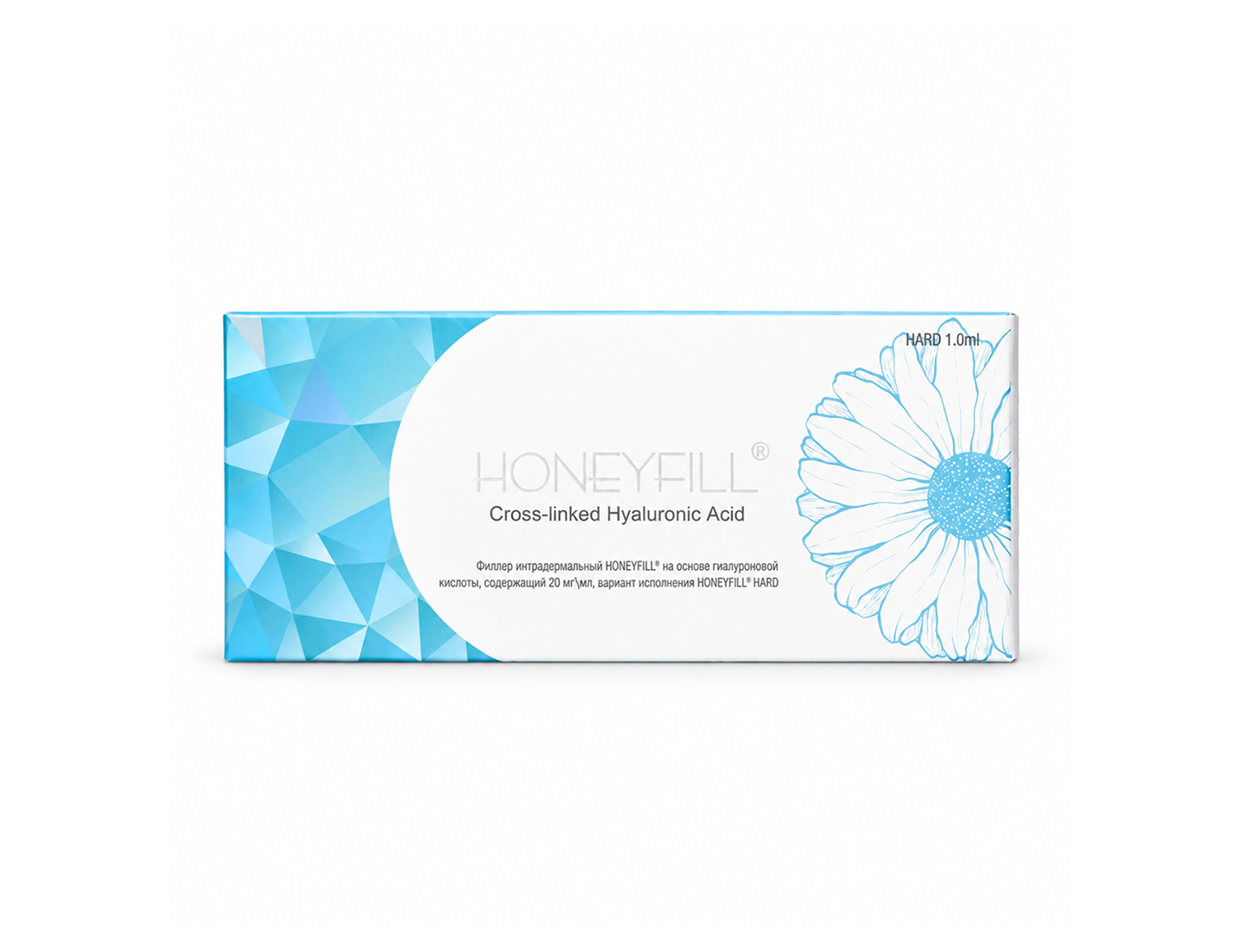 Филлер интрадермальный HONEYFILL HARD  (Срок 04/27) 