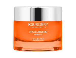 Крем для лица "Эффект Сияния" с витамином С 50 мл Vitamin C Glow-Effect Cream