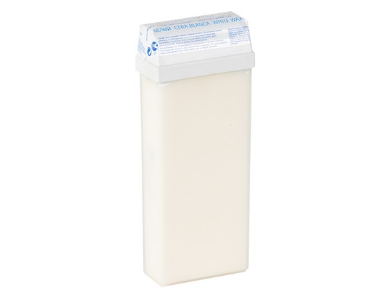 Теплый воск БЕЛЫЙ С МАСЛОМ КАРИТЕ, линия CREME