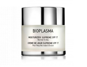 BP Moisturizer Supreme SPF 17 - Крем увлажняющий для норм. и жирной  кожи с SPF 17