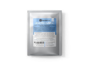 ASK PRO MASK - Cryogenic Thermal Mask (Dermatime) - Криогенная термо-маска