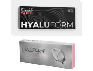 HYALUFORM® 1,8% Filler SOFT - Гиалуформ 1,8% Филлер Софт