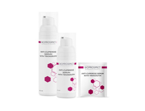Антикуперозная сыворотка с троксерутином - Anti-cuperose serum with troxerutin