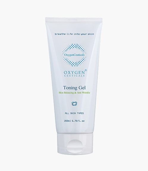 Успокаивающий тоник - Toning Gel