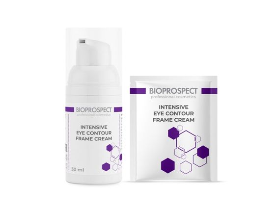 Интенсивный крем-каркас для век - Intensive eye contour frame cream