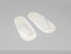 Стельки с верхом с откр. мыс, Пенополиэтилен, 25 пар