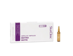 Концентрат с витамином H - BIOTINA AMPOULE