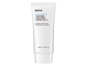 Смягчающий солнцезащитный крем SPF50+ PA++++/Aqua Soothing Sun Cream SPF50+ PA++++