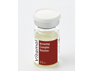 ВИТАМОЛ (Vitamol) AcneStop Complex Solution