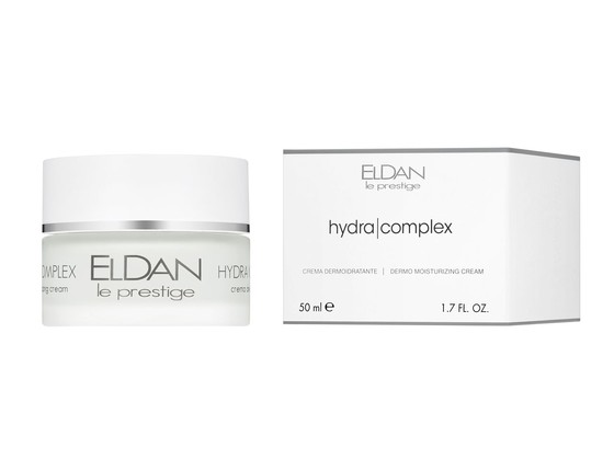 Увлажняющий крем с экстрактом орхидеи Hydra complex dermo moisturizing cream