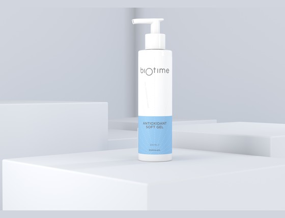 Гель для умывания антиоксидантный - ANTIOXIDANT SOFT GEL (biOtime)
