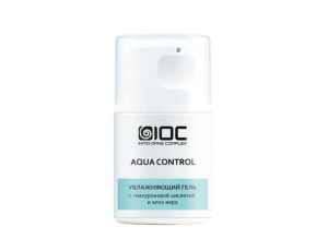 ИНТЕНСИВНЫЙ УВЛАЖНЯЮЩИЙ ГЕЛЬ «AQUA CONTROL»