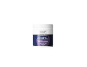 Маска энзимная с протеином ЧЕРНИКА - PROTEIN ENZYME CONTOURING MASK BILBERRY 