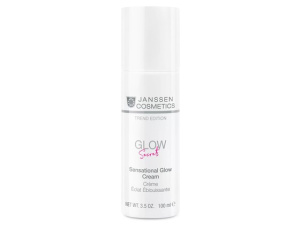Увлажняющий anti-age крем с мгновенным эффектом сияния Sensational Glow Cream
