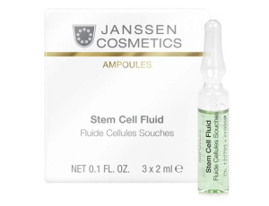 Сыворотка в  ампулах для клеточного обновления / Stem cell fluid ampoules