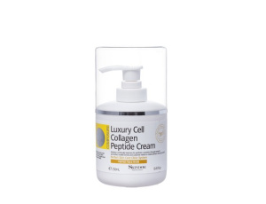 Крем для лица коллагеновый с элитными пептидами (Luxury Cell Collagen Peptide Cream)
