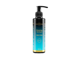 Предпилинговый гель для очищения кожи - Cleansing facial gel PRE-PEEL PERFOTESORO